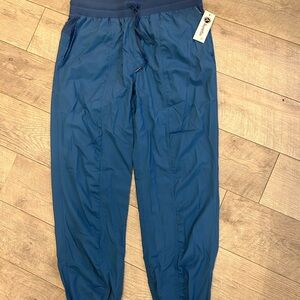 Women’s Blue Jogger Pants XL